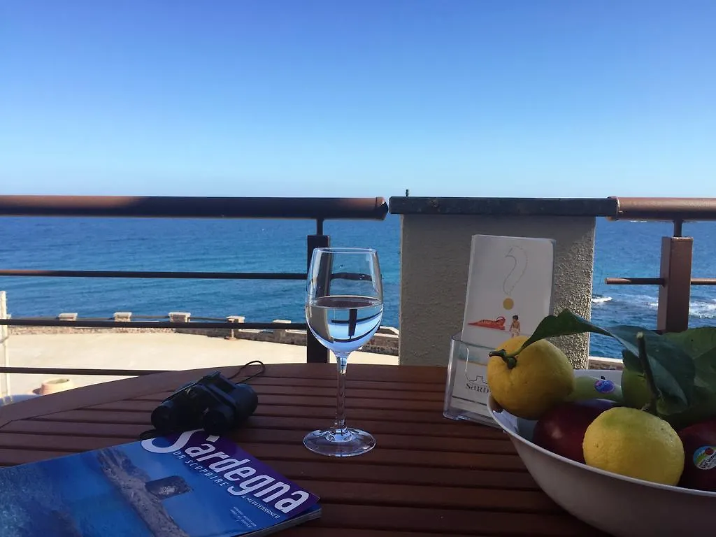 Апартаменты Sardiniare-Casa La Torre Кастельсардо