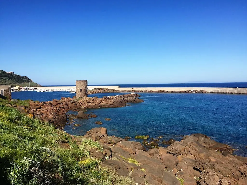 Апартаменты Sardiniare-Casa La Torre Кастельсардо 0*,