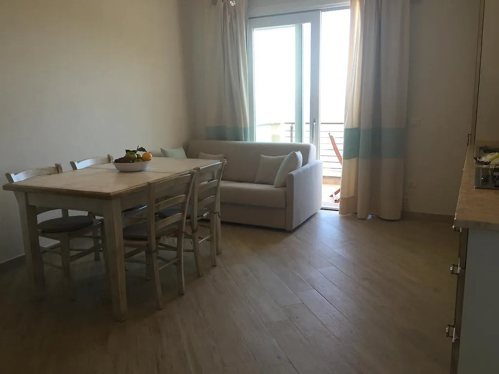 Апартаменты Sardiniare-Casa La Torre Кастельсардо