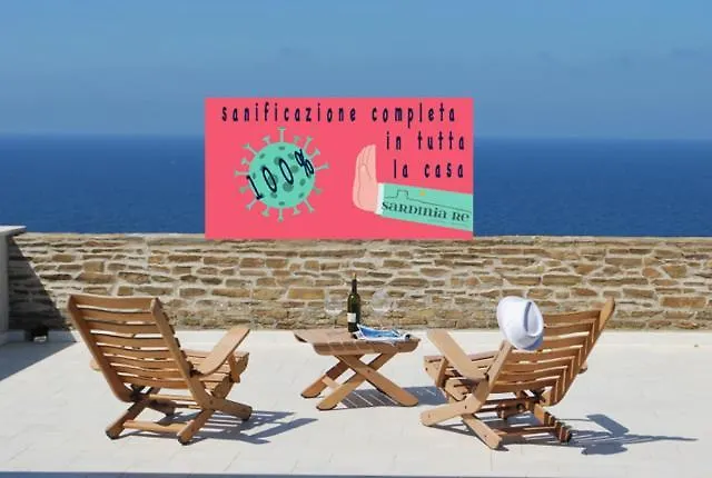 Апартаменты Sardiniare-Casa La Torre Кастельсардо